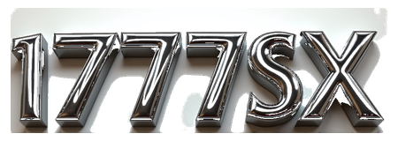1777sx pakistan logo